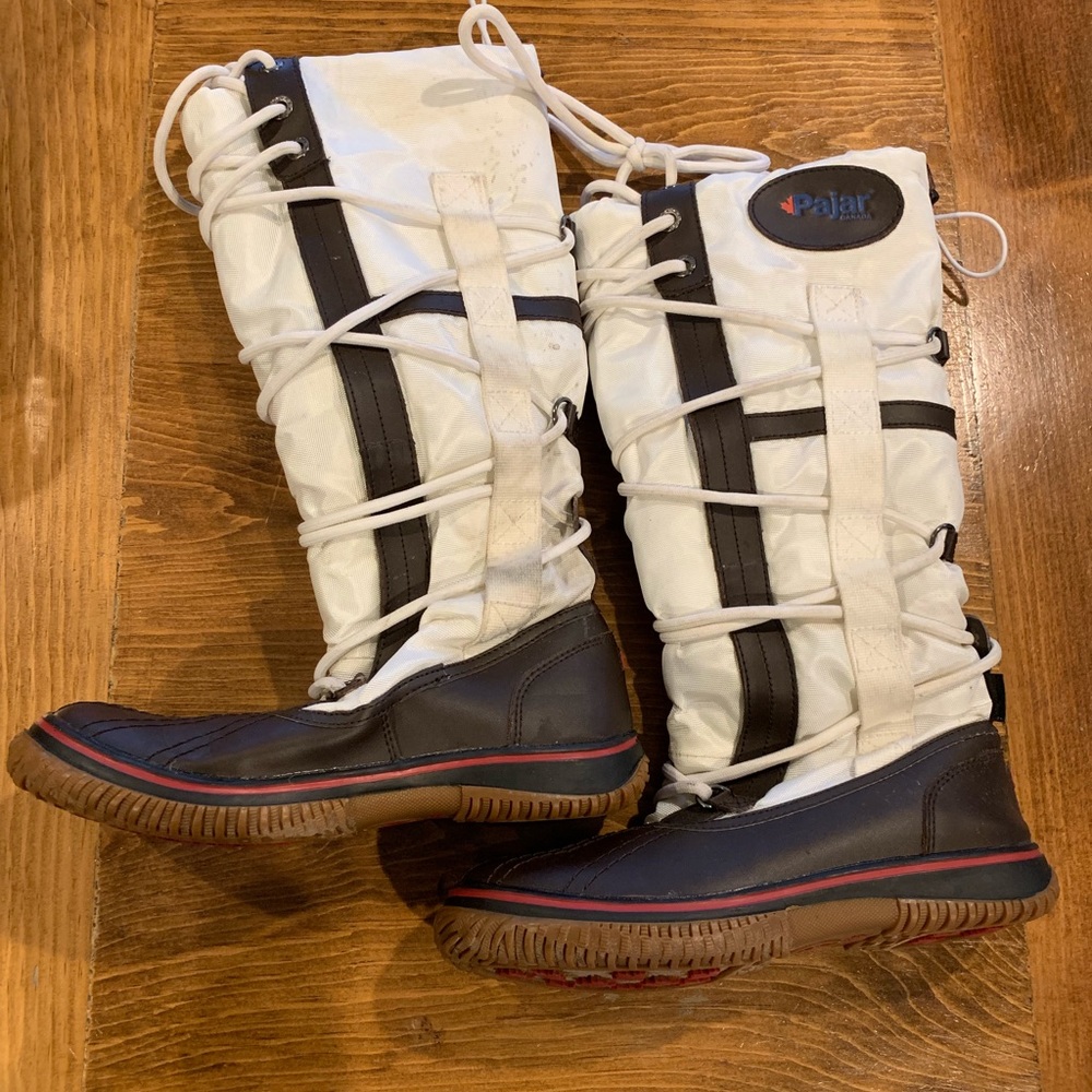Pajar winter boots